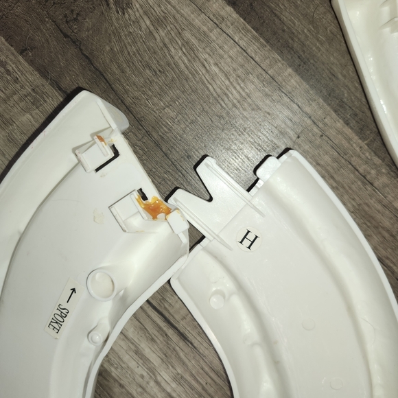 Vtg 1992 RARE Mr Christmas Santa's Ski Slope Animated PRICE CLUB EXCLUSIVE-VIDEO - Picture 9 of 11